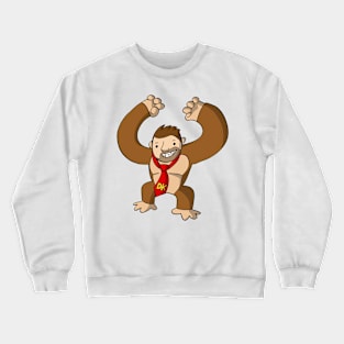 Justin! Crewneck Sweatshirt